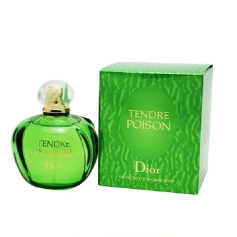 tendre poison perfume.